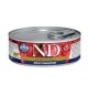 Scatolette N&D Farmina Quinoa Weight Management gatto 80gr