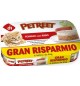 Scatolette petreet gatto formato risparmio gusto tonno e riso 6x85gr