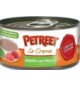 Scatolette Petreet le creme natura Manzo con piselli 70 gr