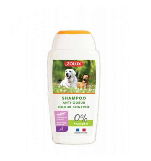 Shampoo Antiodore 250 ml Zolux