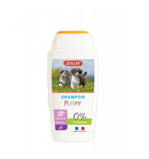 Shampoo per cuccioli 250 ml Zolux