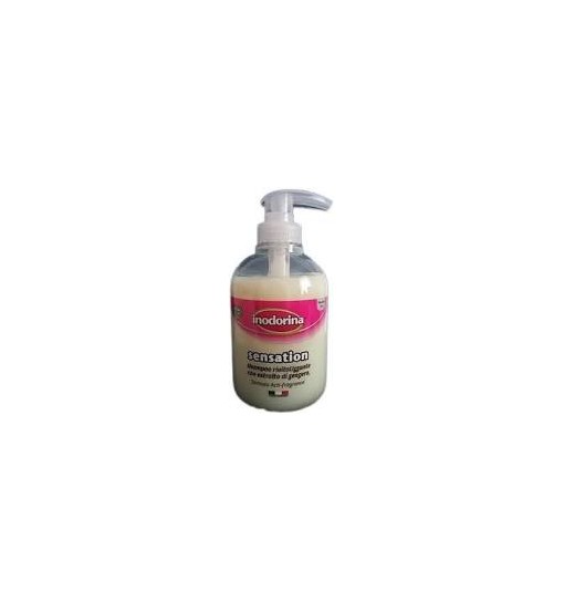 Shampoo Sensation Inodorina Rivitalizzante con estratto di zenzero 300 ml