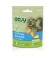 Snack per cani biscotti ripieni per cuccioli oasy 70 gr