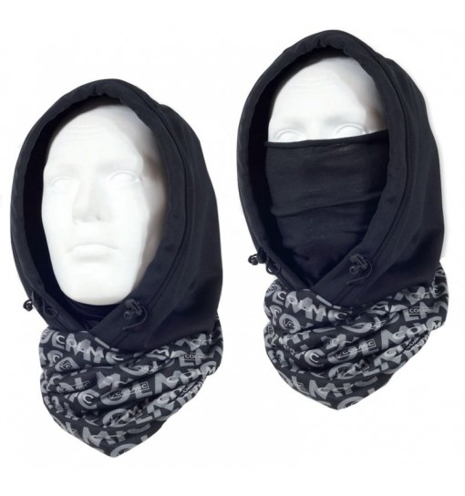 Bandana più cappuccio colmicAbbigliamento pesca