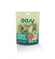 Snack per cani Filettini di pollo con ossa al calcio Oasy 100 gr