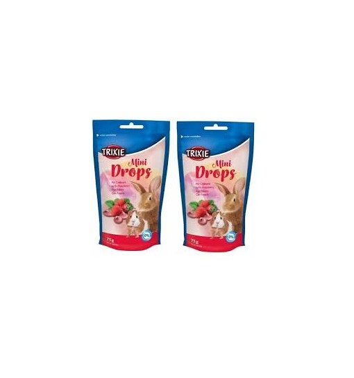 Snack per conigli trixie75gr