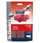 Snacks per cani Striscie di filetto di manzo 80 gr Dr' clauder's