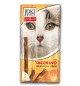 Sneck per gatti Tacchino più energia e vitalità 3 Stick