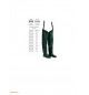 Stivali tutta coscia in PVC Expert predator n 39