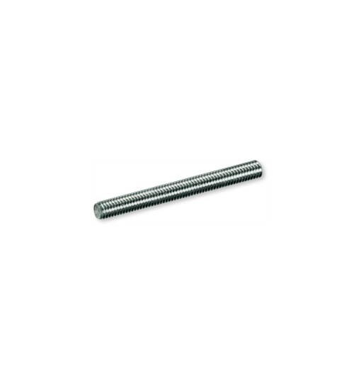 Barra filettata diametro 8 mmin acciaio inox din 975 1 mt