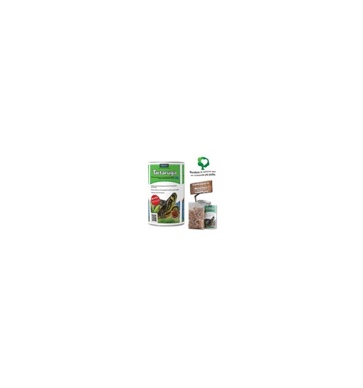 TARTARUGA BIG Animalin also Barattolo + Ricarica 280 gr