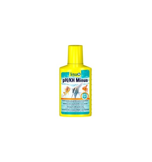 Tetra PH/KH Minus 250 ml