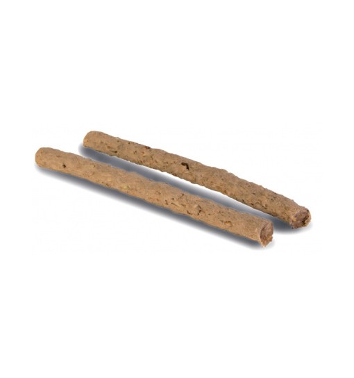 Bastoncini Naturali 100 pz 12 cm 9/10 mm trixie