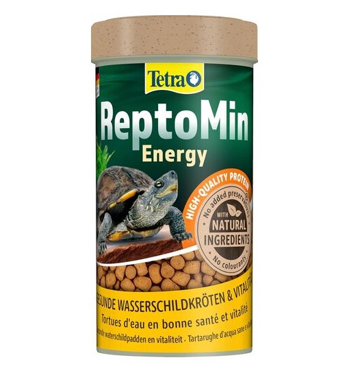 Tetra ReptoMin Energy 250 ml