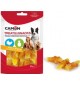 Treats& snacks per cani gusto pollo bovino e suino Camon 80 gr