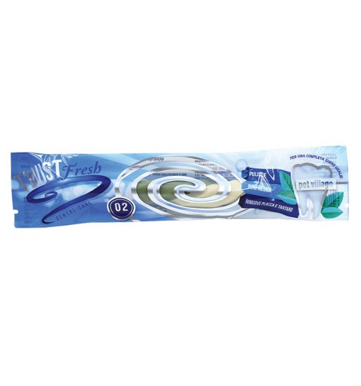 Twist Fresh 02 Dual Dental Twist 20 gr