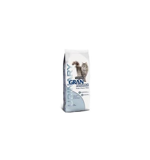 Mangime per gatti urinaryPOLLO PESCE E RISO GRAN FORMA 2 Kg