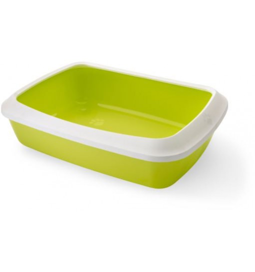 Vaschetta Iriz 50 porta lettiera con cornice 50x37x14 cm savic