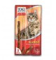 Bayer Joki Plus Manzo Sneck per gatti 3 stick