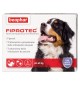 Fiprotec Fiale Spot on per cani molto grande 40 - 60 kg