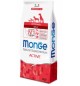 Monge adult all breeds al pollo ACTIVE 12kg Energy