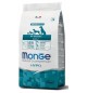 Monge adult all breeds hypoallergenic salmone e tonno 2,5 kg