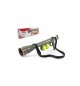 Bazooka gioco per cani camon lanciapalline automatico