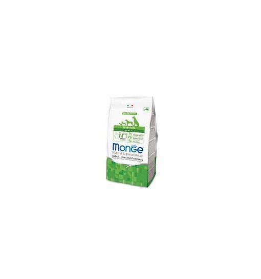 MONGE All Breeds Coniglio riso e patate 2,5 kg