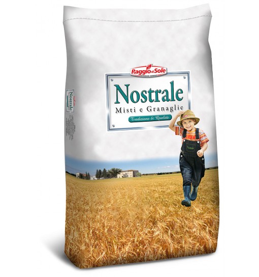 BECCO RUSTICO 22 KgMISTOGRANI