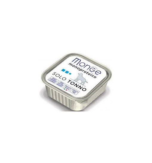 Monge Dog Solo tonno 150 gr