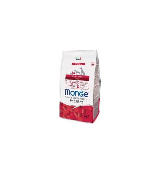 Monge ADULT MINI POLLO 3 Kg