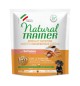 Natural Trainer sensitive con salmone e cereali integrali small & toy 800 gr