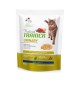 Natural Trainer cat Urinary con pollo semi di lino e uova 300 gr