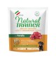 Trainer natural sensitive con agnello e cereali integrali small e toy 800 gr