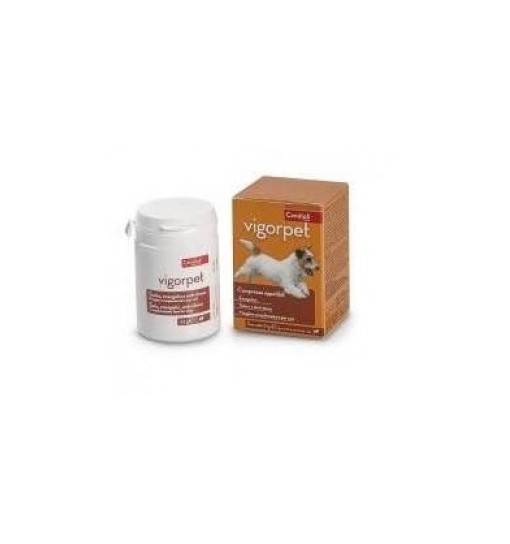 Vigorpet Tablets Candioli 20 compresse 24 gr