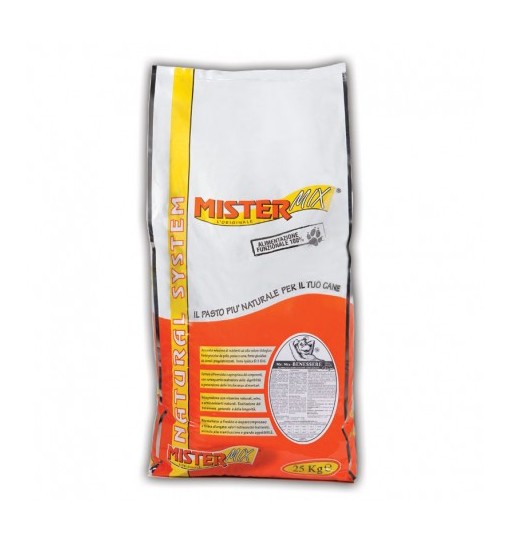 Mister Mix Speciale Seguita Dogs 25 kg