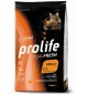 Prolife Dual Fresh gatto Adult Agnello trota e riso 1,5 kg