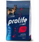 Prolife smart adult medium large manzo e riso 2,5 kg