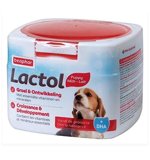 Latte cucciolo in polvere Beaphar LACTOL 250 gr