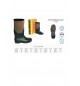 Stivali in gomma con neoprene con chiusura regolabile Expert predator n 45
