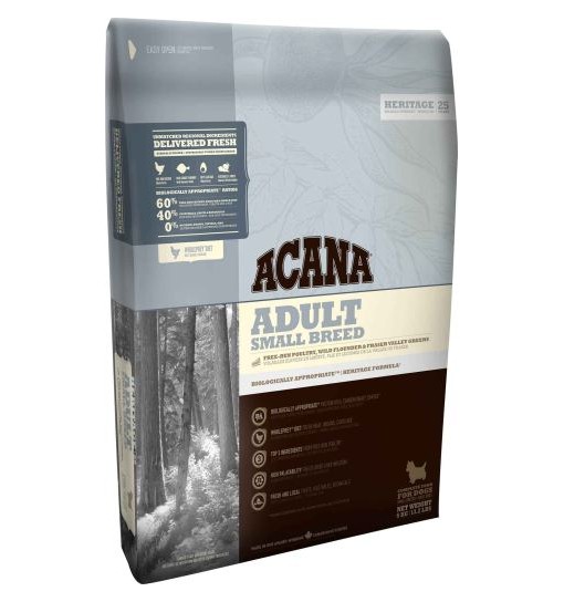 Acana Adult Small breed da 2 kg