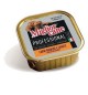 Miglior cane professional con Carni bianche e Carote 150gr