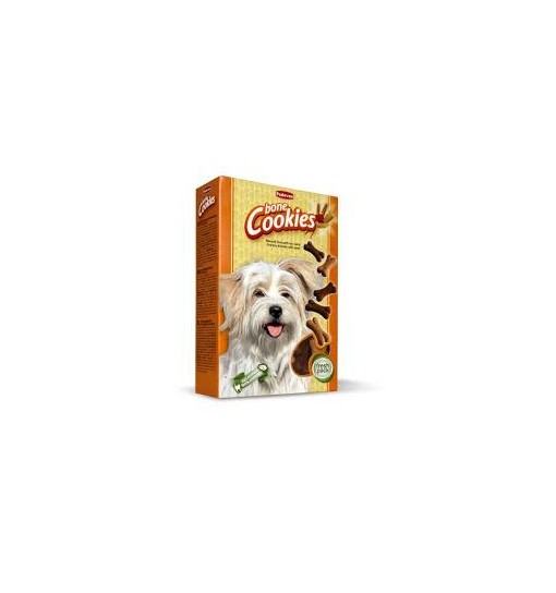 Biscotti per cani cookies bone Padovan 400 gr