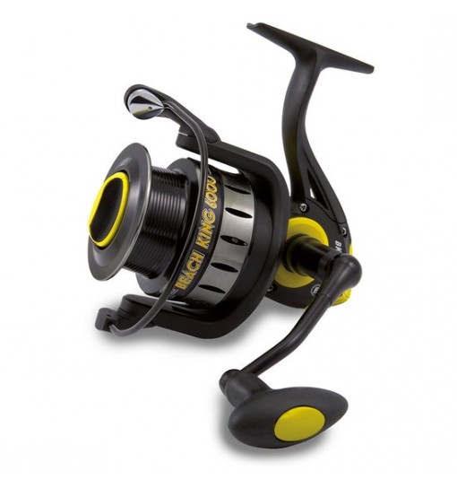 Mulinello Beach King 6000 Fishing Ferrari 8+1 cuscinetti lineaeffe