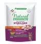 Natural Trainer gatto Adult Sterilised Carni Bianche 300 gr
