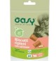 Biscotti ripieni per Gattini Oasy 60 gr