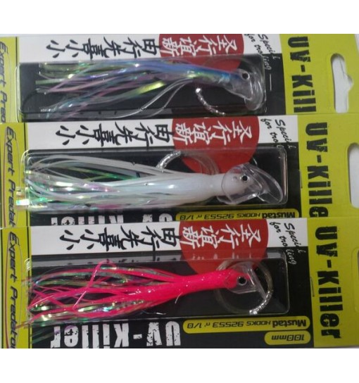 UV Killer Artificiale 100 mm 1 Pz