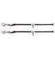 Trave surfcasting 10 cm lineaeffe 2 pz