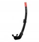 BOCCAGLIO ABYSSTAR MAGICO BLACK IN SILICONE NERO PESCA SUBACQUEA NUOTO MARE