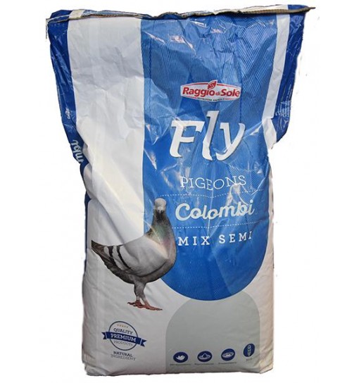 Mix Piccioni 25 kg raggio di soleMangime per colombi